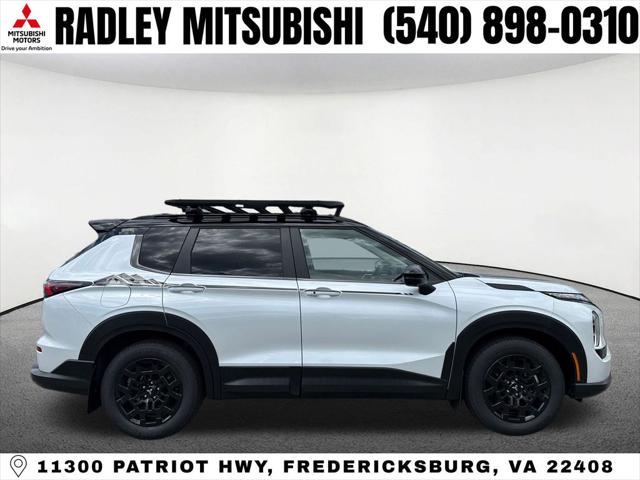 2026 Mitsubishi Outlander TRAIL EDITION S-AWC