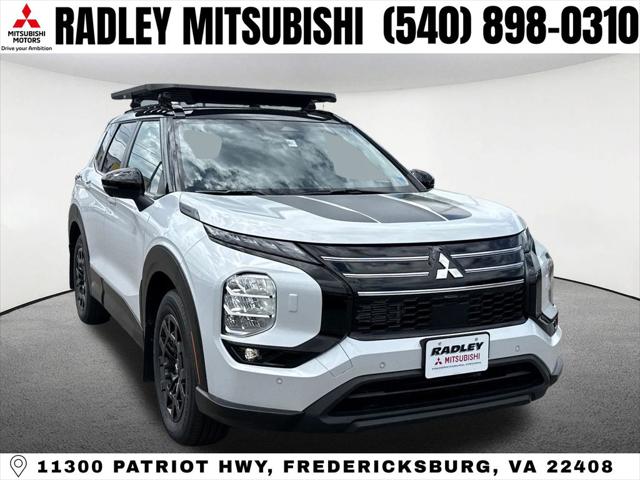 2026 Mitsubishi Outlander TRAIL EDITION S-AWC
