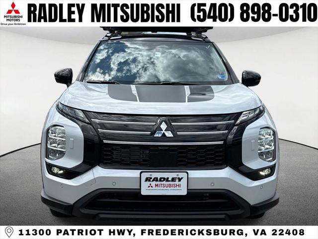 2026 Mitsubishi Outlander TRAIL EDITION S-AWC