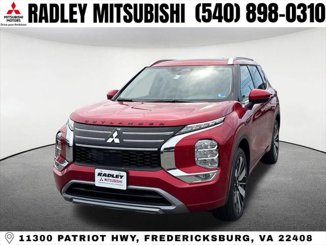 2026 Mitsubishi Outlander SEL 1.5T S-AWC for sale in Fredericksburg, VA
