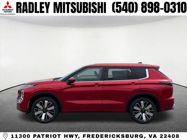 2026 Mitsubishi Outlander SEL 1.5T S-AWC