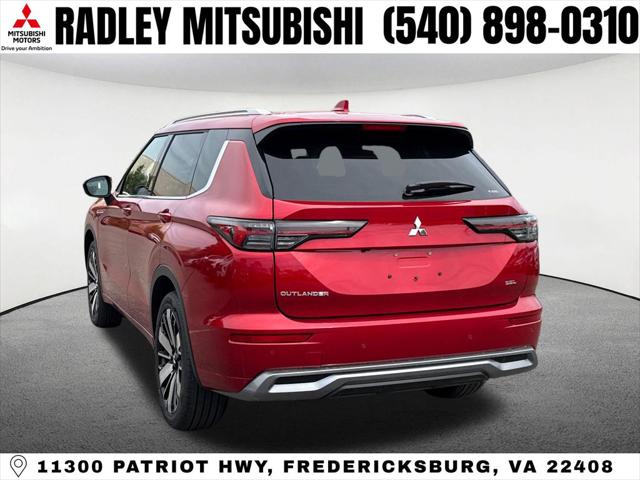2026 Mitsubishi Outlander SEL 1.5T S-AWC