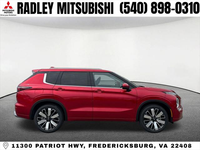 2026 Mitsubishi Outlander SEL 1.5T S-AWC
