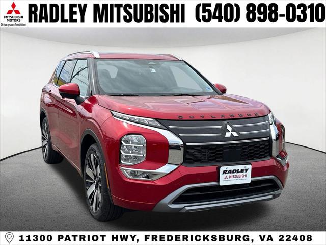 2026 Mitsubishi Outlander SEL 1.5T S-AWC
