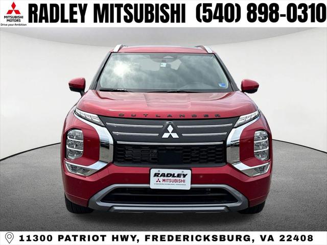 2026 Mitsubishi Outlander SEL 1.5T S-AWC
