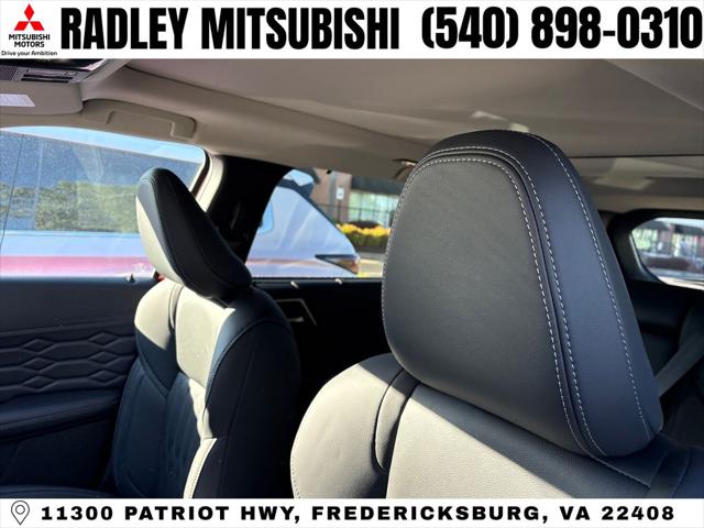 2026 Mitsubishi Outlander SEL 1.5T S-AWC