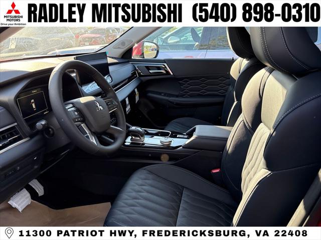 2026 Mitsubishi Outlander SEL 1.5T S-AWC