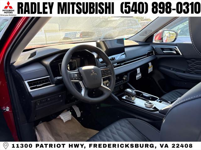 2026 Mitsubishi Outlander SEL 1.5T S-AWC
