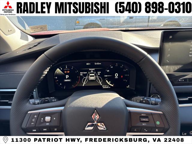 2026 Mitsubishi Outlander SEL 1.5T S-AWC