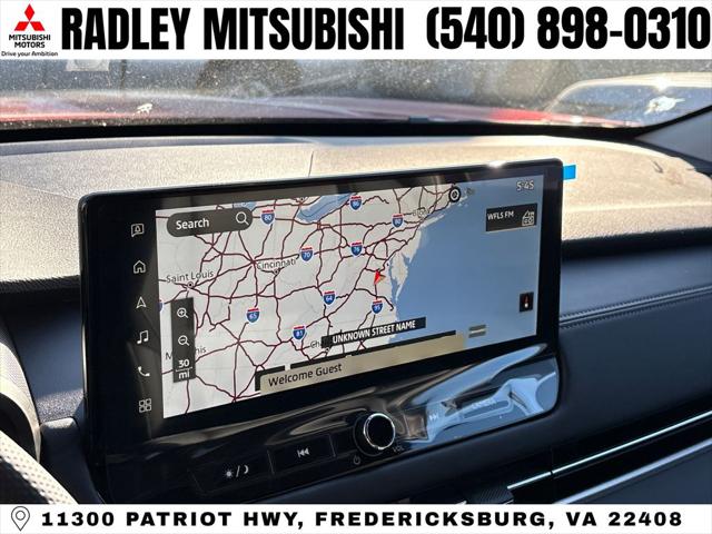2026 Mitsubishi Outlander SEL 1.5T S-AWC