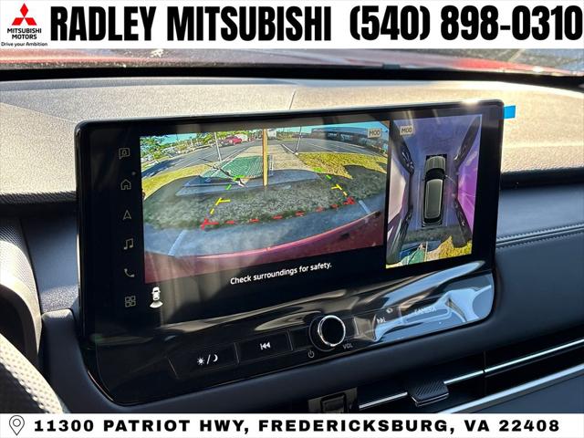 2026 Mitsubishi Outlander SEL 1.5T S-AWC