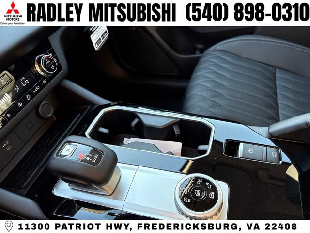 2026 Mitsubishi Outlander SEL 1.5T S-AWC