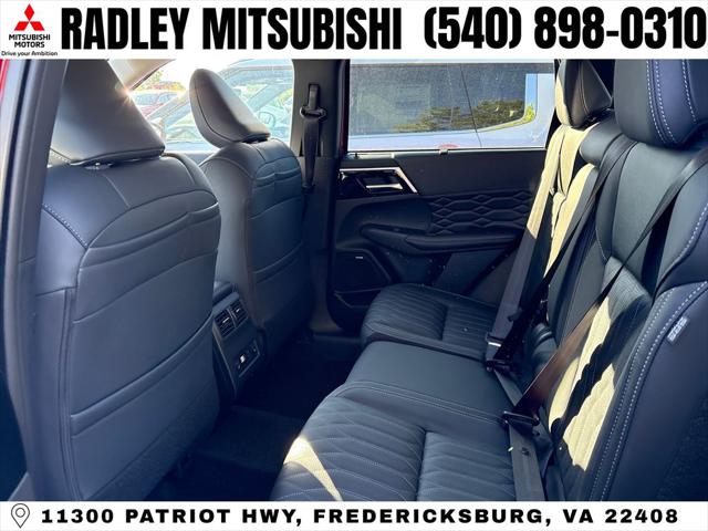 2026 Mitsubishi Outlander SEL 1.5T S-AWC