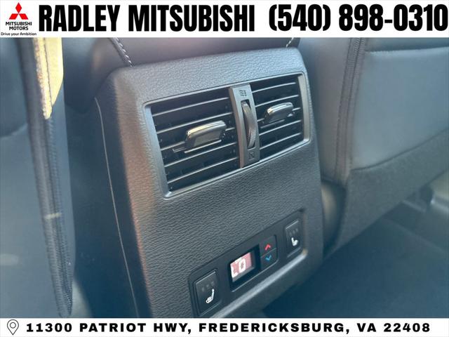 2026 Mitsubishi Outlander SEL 1.5T S-AWC