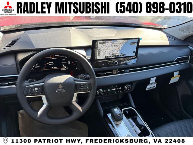 2026 Mitsubishi Outlander SEL 1.5T S-AWC