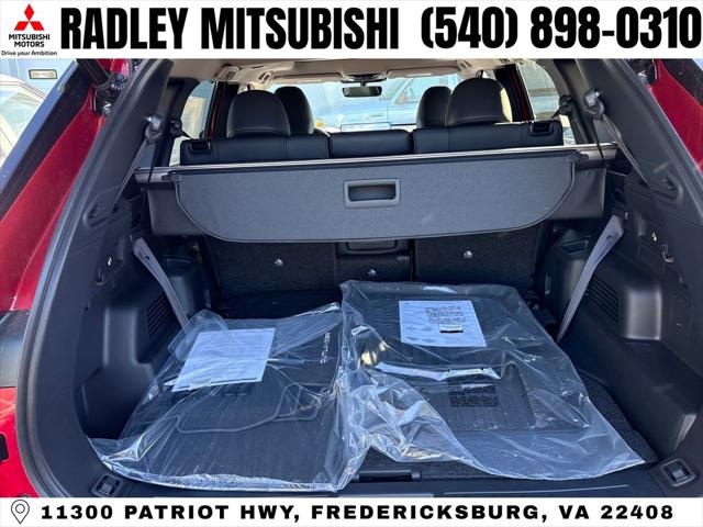 2026 Mitsubishi Outlander SEL 1.5T S-AWC