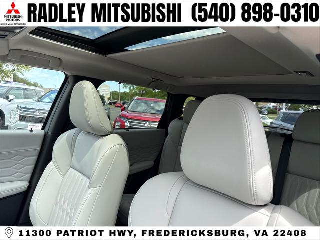 2026 Mitsubishi Outlander SEL 1.5T S-AWC