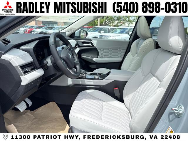2026 Mitsubishi Outlander SEL 1.5T S-AWC