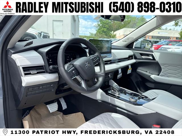 2026 Mitsubishi Outlander SEL 1.5T S-AWC