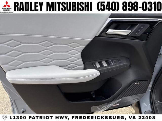 2026 Mitsubishi Outlander SEL 1.5T S-AWC