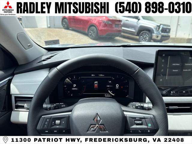 2026 Mitsubishi Outlander SEL 1.5T S-AWC