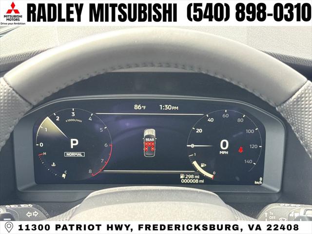 2026 Mitsubishi Outlander SEL 1.5T S-AWC