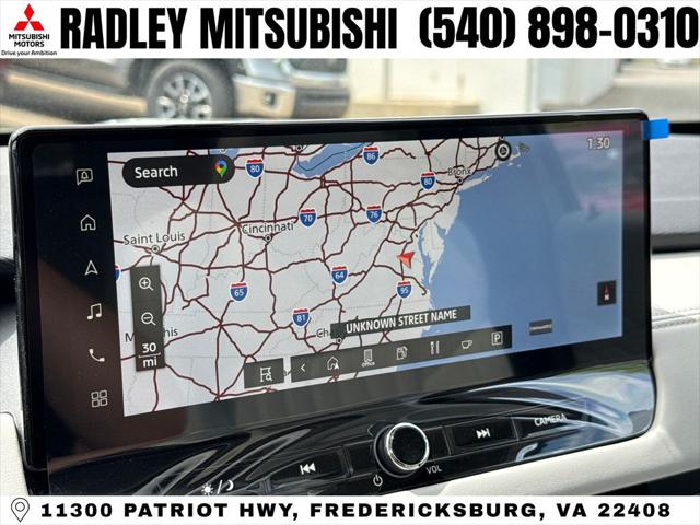 2026 Mitsubishi Outlander SEL 1.5T S-AWC