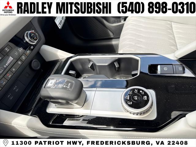 2026 Mitsubishi Outlander SEL 1.5T S-AWC