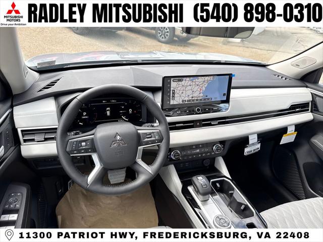 2026 Mitsubishi Outlander SEL 1.5T S-AWC
