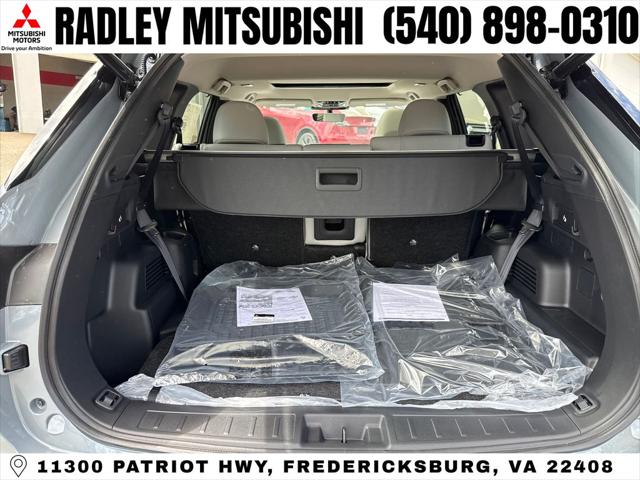 2026 Mitsubishi Outlander SEL 1.5T S-AWC