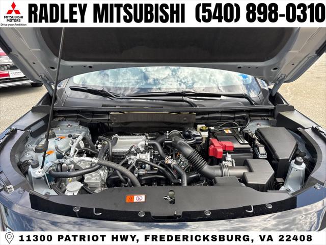 2026 Mitsubishi Outlander SEL 1.5T S-AWC