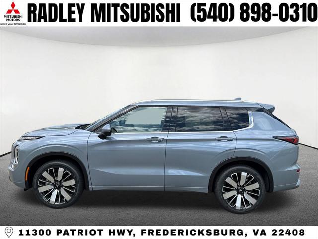 2026 Mitsubishi Outlander SEL 1.5T S-AWC