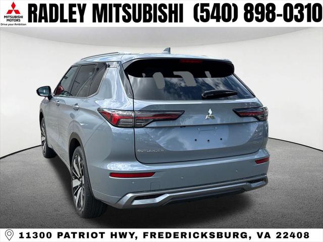 2026 Mitsubishi Outlander SEL 1.5T S-AWC