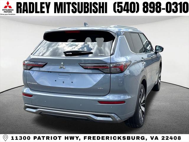 2026 Mitsubishi Outlander SEL 1.5T S-AWC