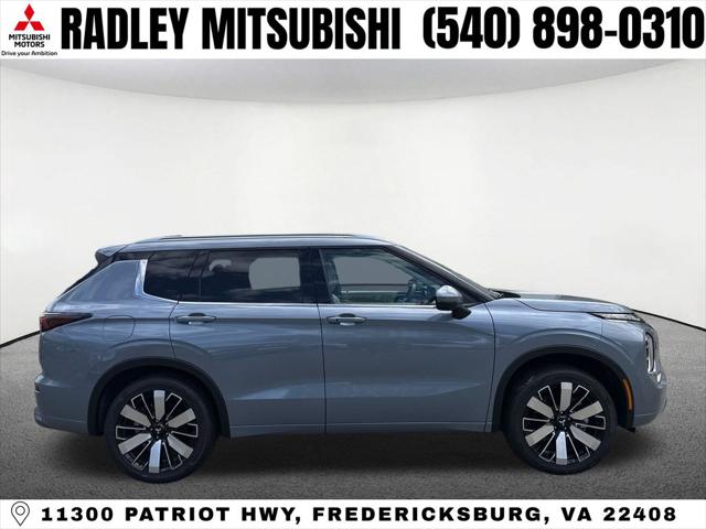 2026 Mitsubishi Outlander SEL 1.5T S-AWC