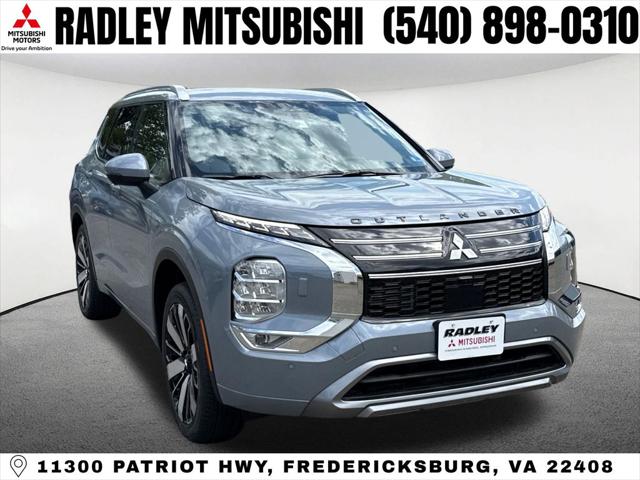 2026 Mitsubishi Outlander SEL 1.5T S-AWC