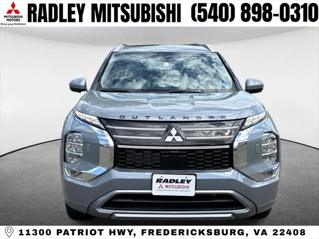 2026 Mitsubishi Outlander SEL 1.5T S-AWC