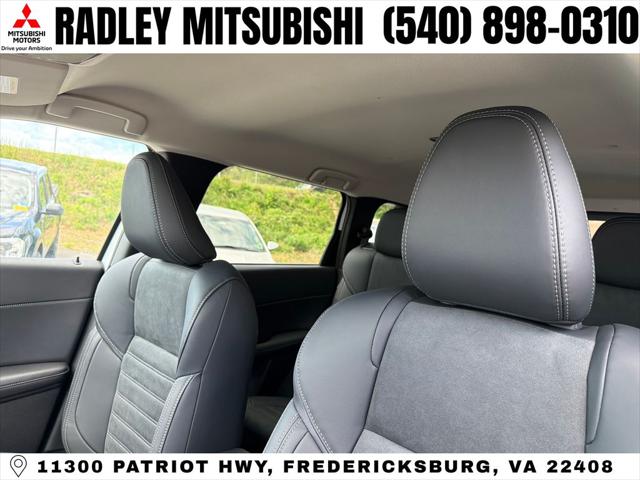 2026 Mitsubishi Outlander SE 1.5T S-AWC