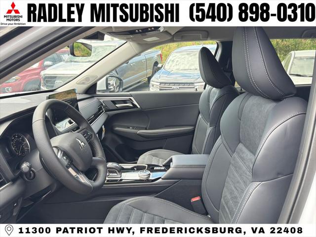 2026 Mitsubishi Outlander SE 1.5T S-AWC