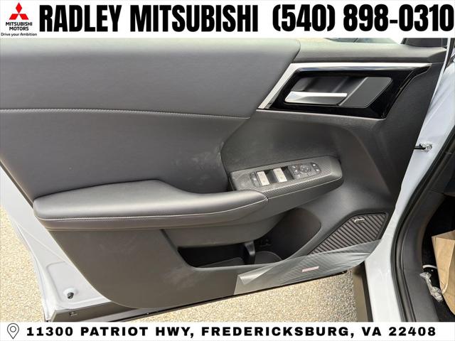 2026 Mitsubishi Outlander SE 1.5T S-AWC