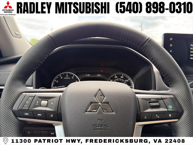 2026 Mitsubishi Outlander SE 1.5T S-AWC
