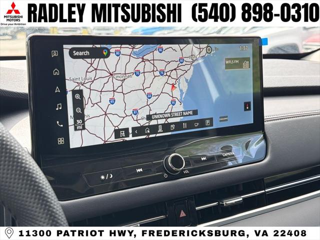 2026 Mitsubishi Outlander SE 1.5T S-AWC