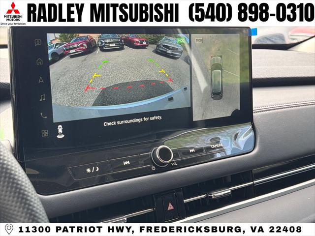 2026 Mitsubishi Outlander SE 1.5T S-AWC