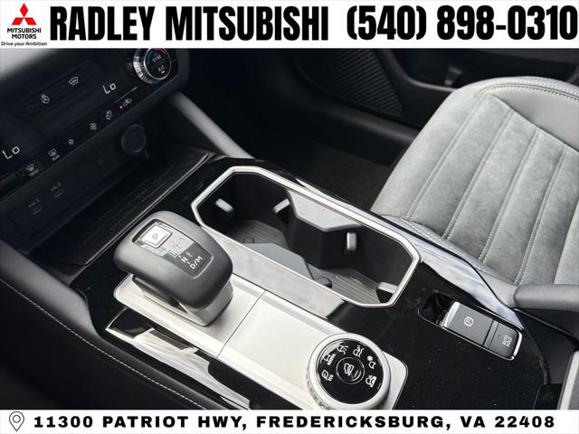 2026 Mitsubishi Outlander SE 1.5T S-AWC