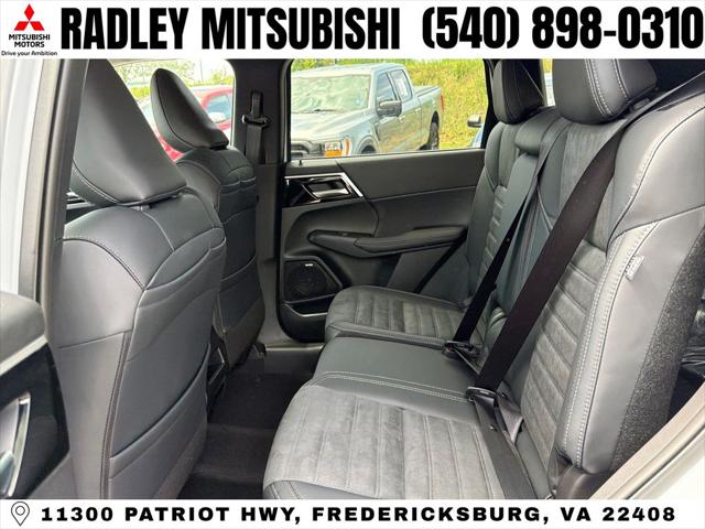 2026 Mitsubishi Outlander SE 1.5T S-AWC