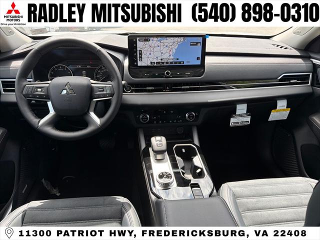 2026 Mitsubishi Outlander SE 1.5T S-AWC