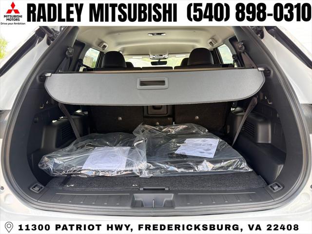 2026 Mitsubishi Outlander SE 1.5T S-AWC