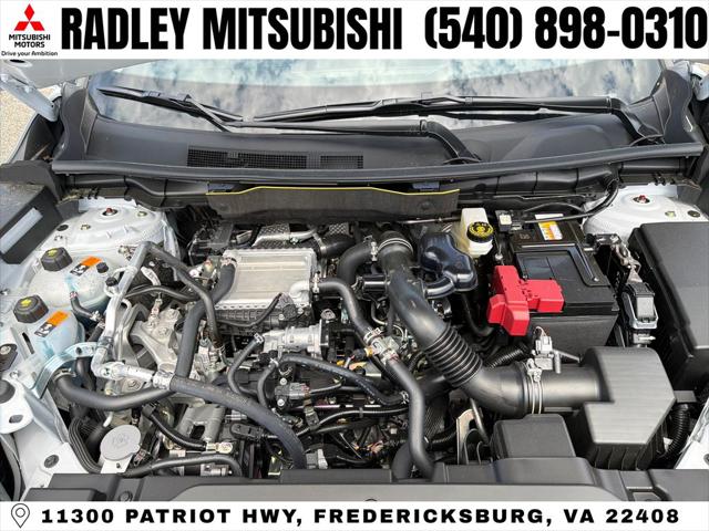 2026 Mitsubishi Outlander SE 1.5T S-AWC