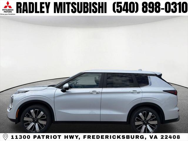 2026 Mitsubishi Outlander SE 1.5T S-AWC