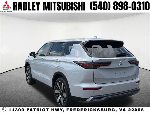 2026 Mitsubishi Outlander SE 1.5T S-AWC